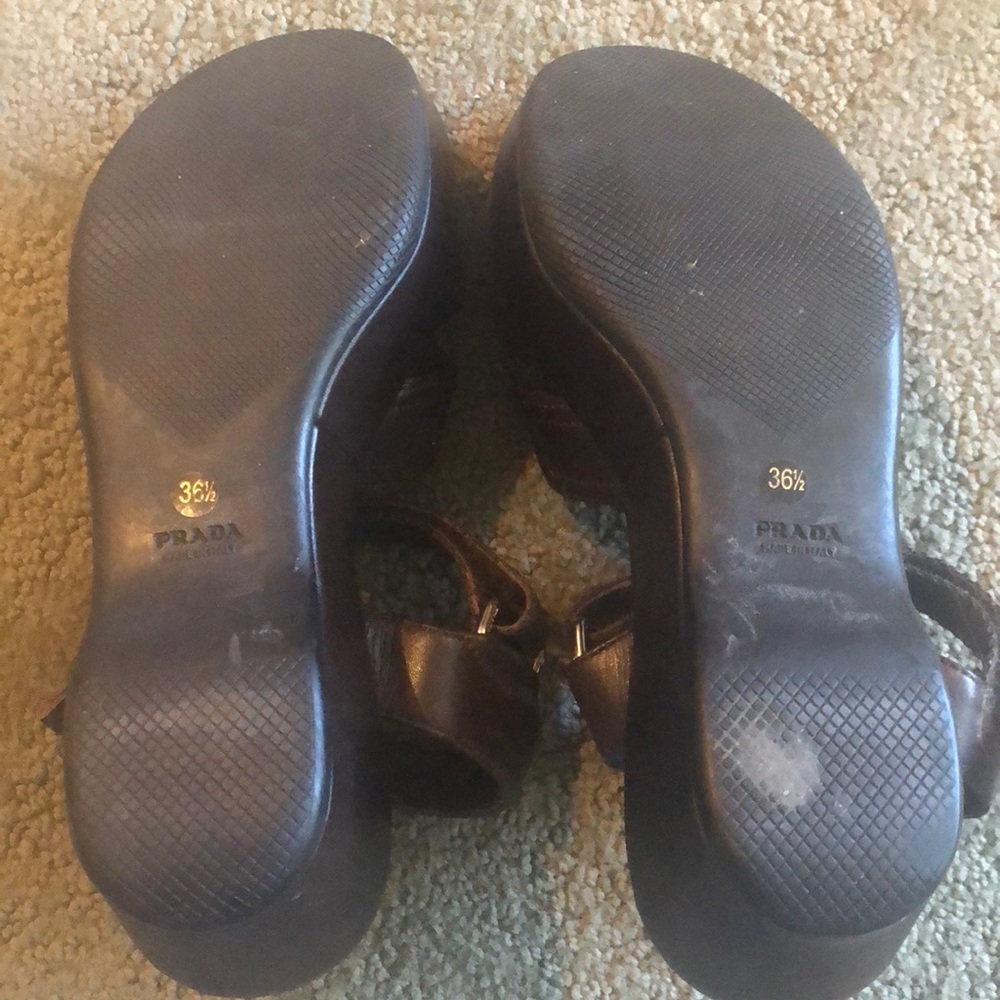 Prada shoes - Picture 4 of 4